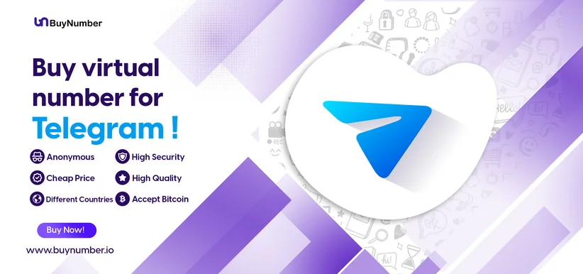 buy virtual number for telegram