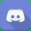 Virtual Number for Service:  Discord (Icon)